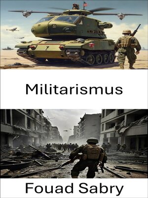 cover image of Militarismus